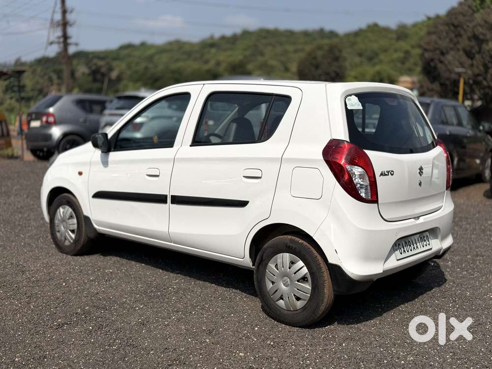Maruti Suzuki Alto 800 2019-2023 0.8 Vxi, 2022, Petrol