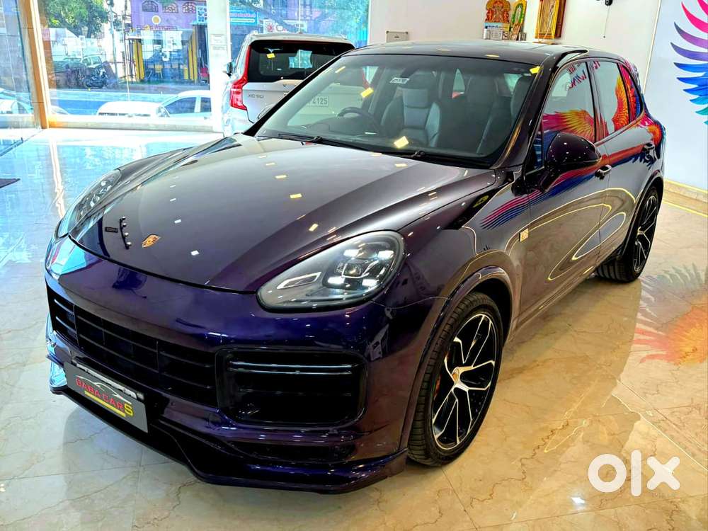Porsche Cayenne Turbo, 2015, Diesel