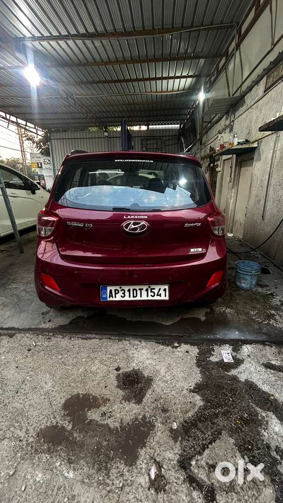 Hyundai I10 Sportz Petrol 2016
