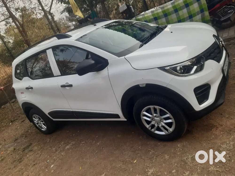 Renault Triber 2024 Manual
