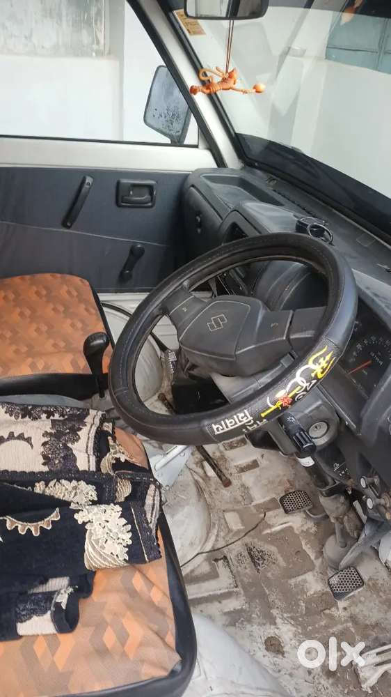 Maruti Suzuki Omni 2016 Petrol 63400 Km Driven