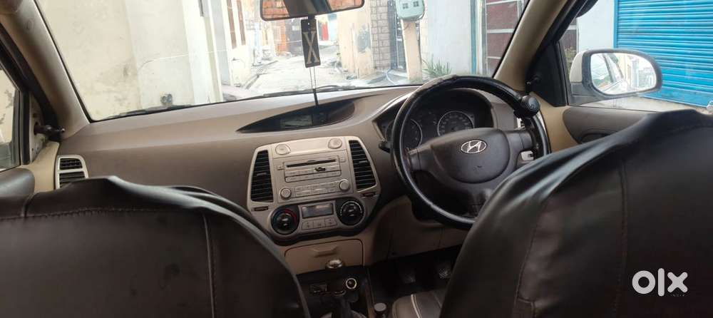 Hyundai I20 2010 Petrol Good Condition