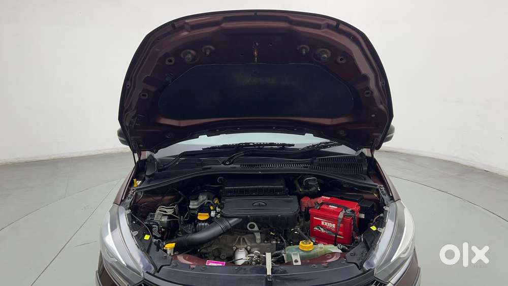 Tata Tigor Xza Plus, 2022, Petrol