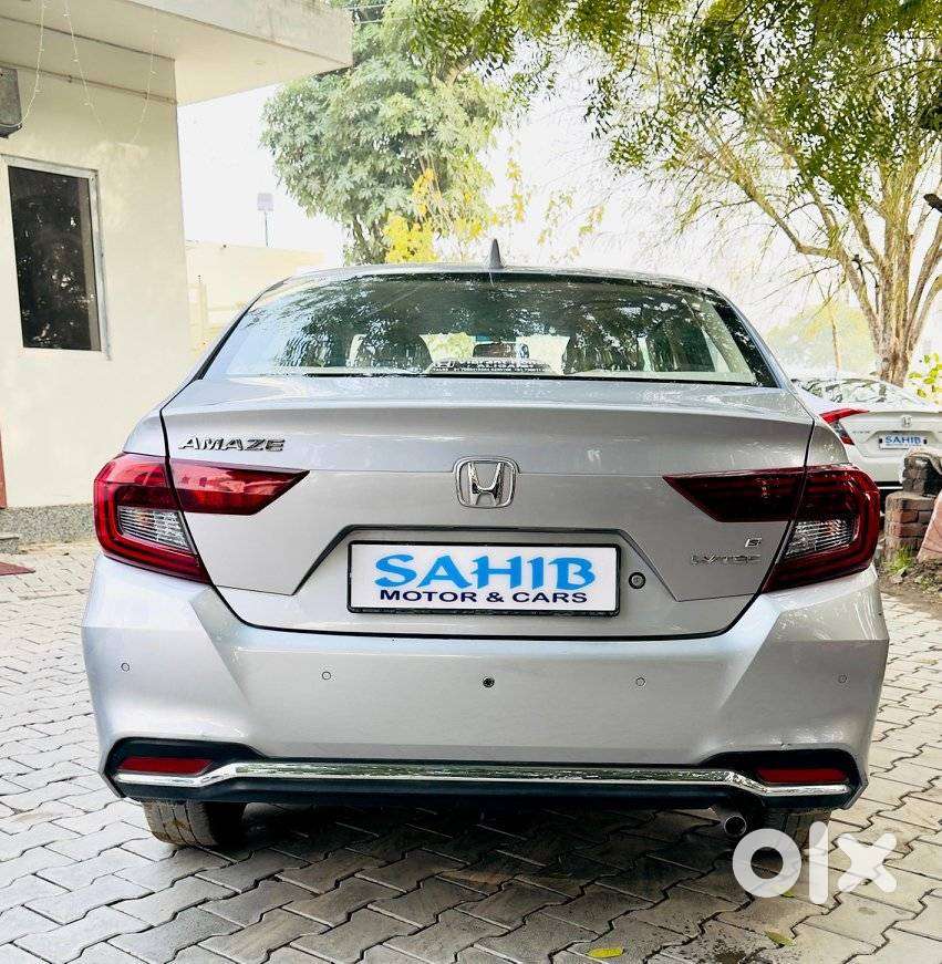 Honda Amaze S 1.2 Petrol Mt, 2022, Petrol