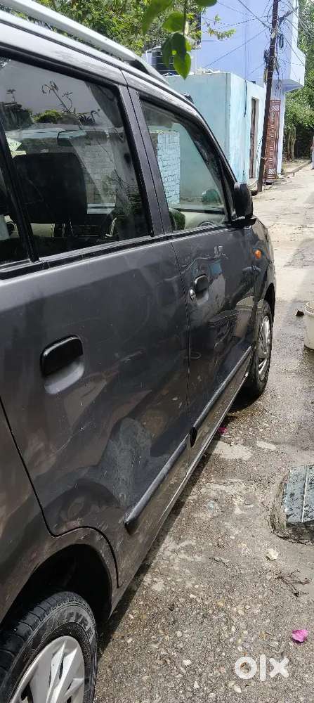 Maruti Suzuki Wagon R 1.0 2017