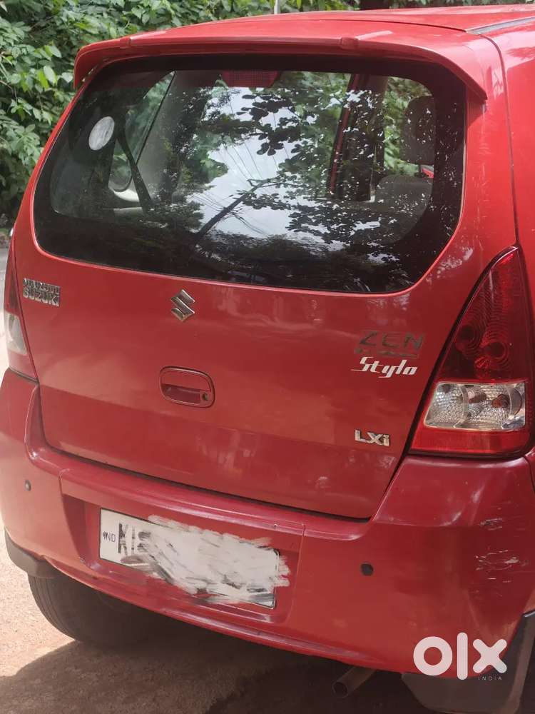 Maruti Suzuki Estilo Lxi 2008