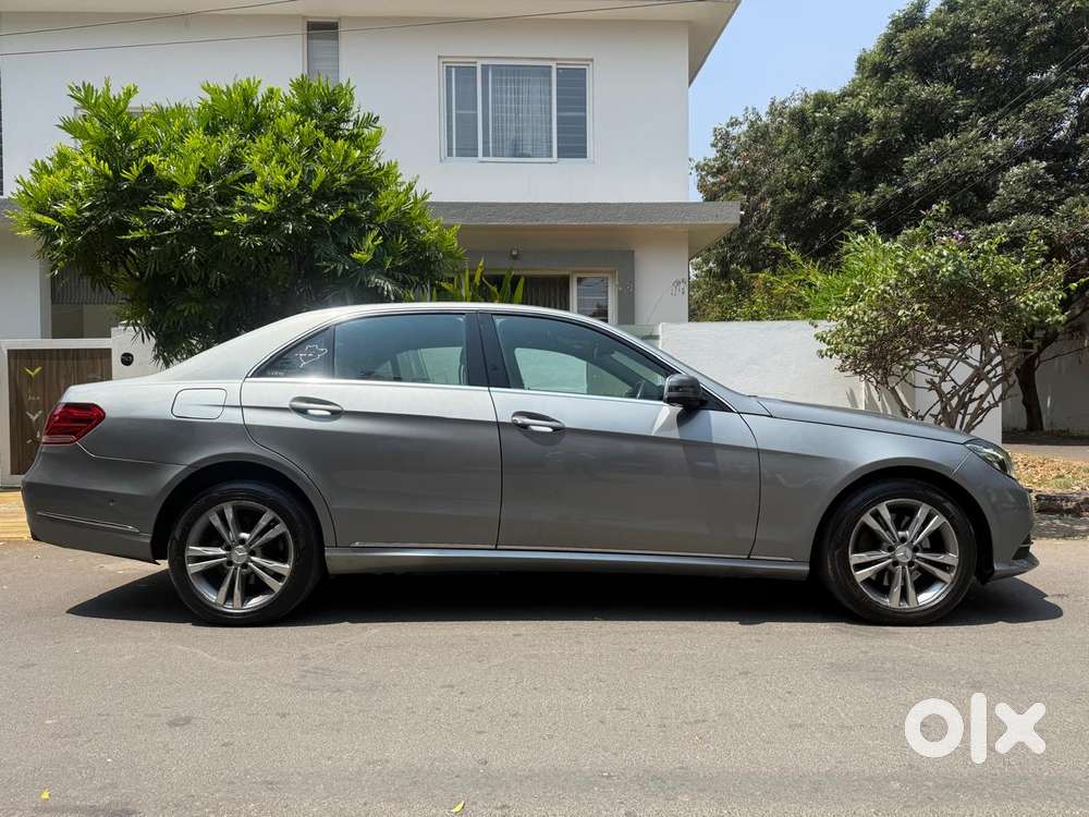 Mercedes-benz E-class E 250 Cdi Elegance, 2013, Diesel