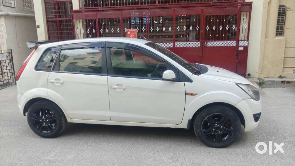 Ford Figo 1.5d Titanium Sports Pack, 2012, Diesel