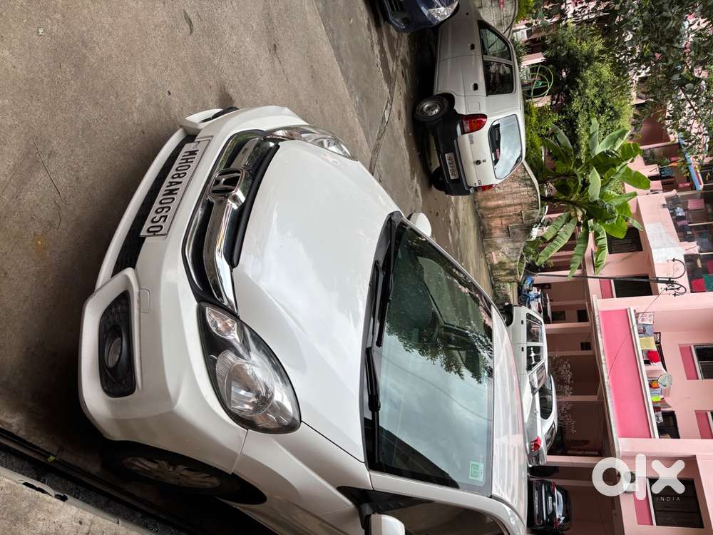 Honda Amaze 2017 Petrol Well Maintained