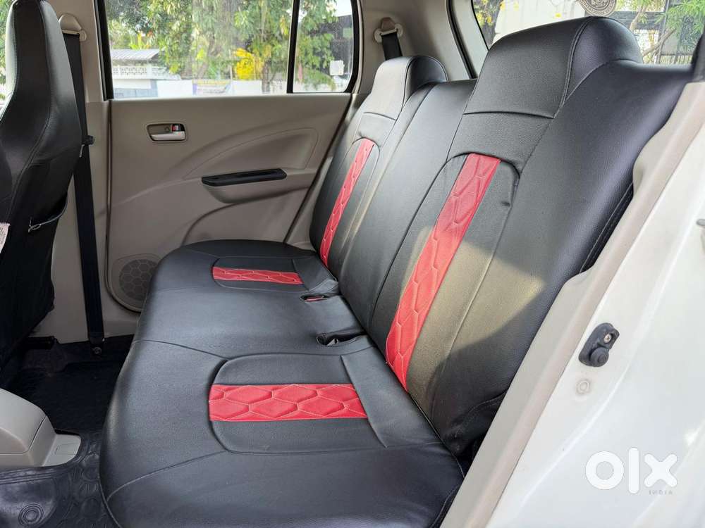 Maruti Suzuki Celerio 1.0 Vxi Mt, 2015, Petrol