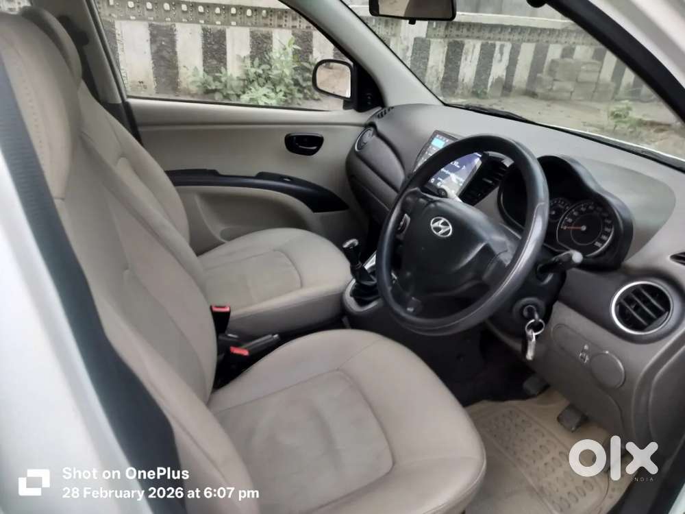 Hyundai I10 Magna 1.1l, 2012, Petrol