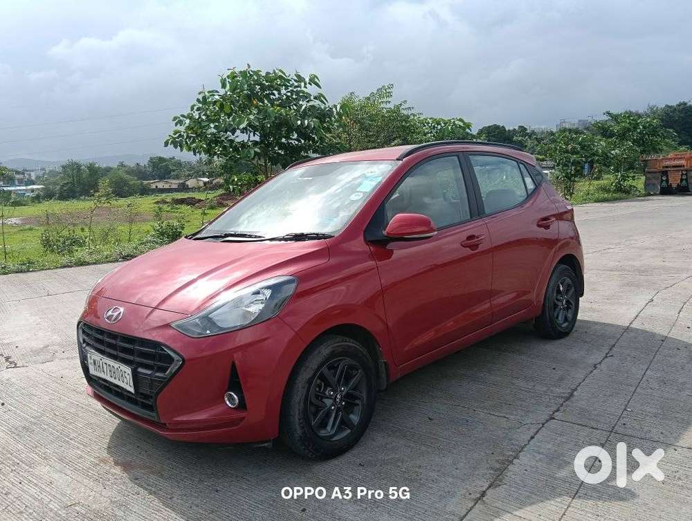 Hyundai Grand I10 Nios Sportz 1.2 Kappa Cng, 2021, Cng & Hybrids