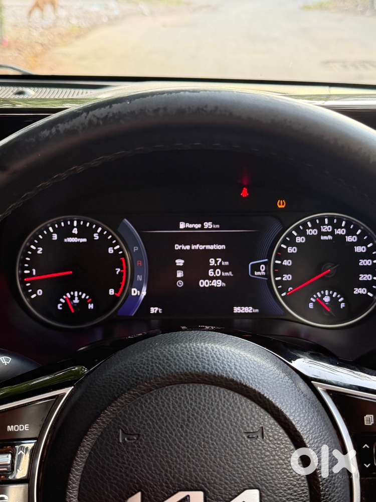 Kia Seltos Petrol 2023 X Line