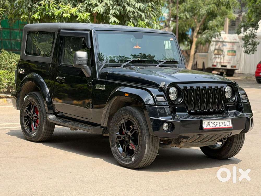 Mahindra Thar Lx Hard Top Diesel Mt 4wd, 2023, Diesel