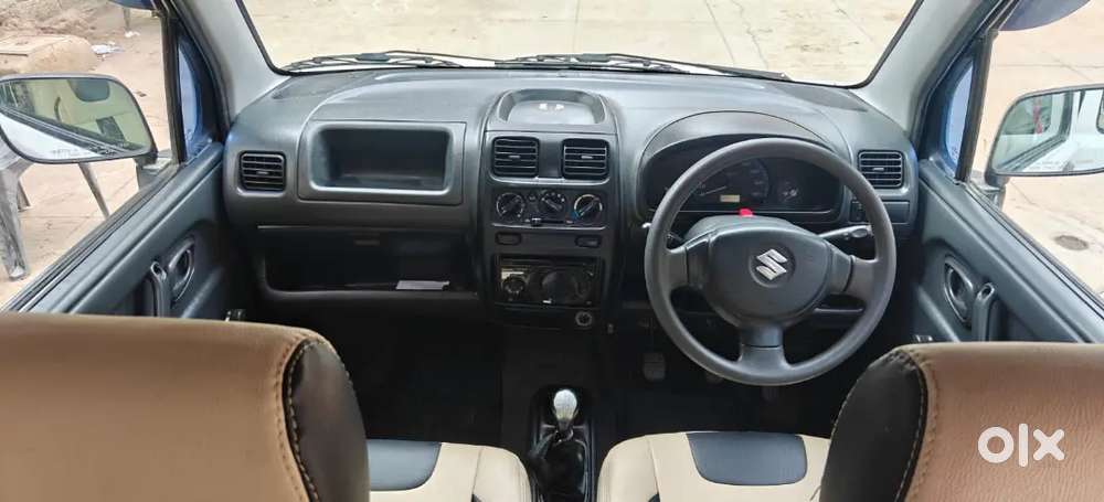 Maruti Suzuki Wagon R 2008 Petrol+lpg  100210 Km Driven