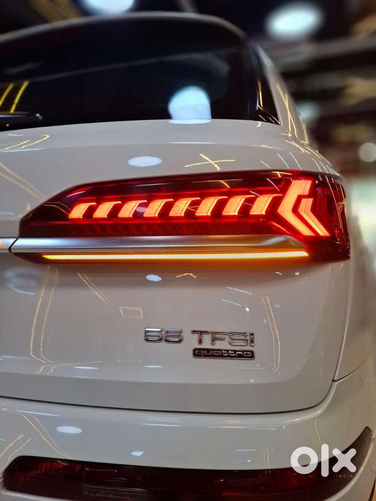 Audi Q7 3.0 Premium Plus 55 Tfsi, 2022, Petrol