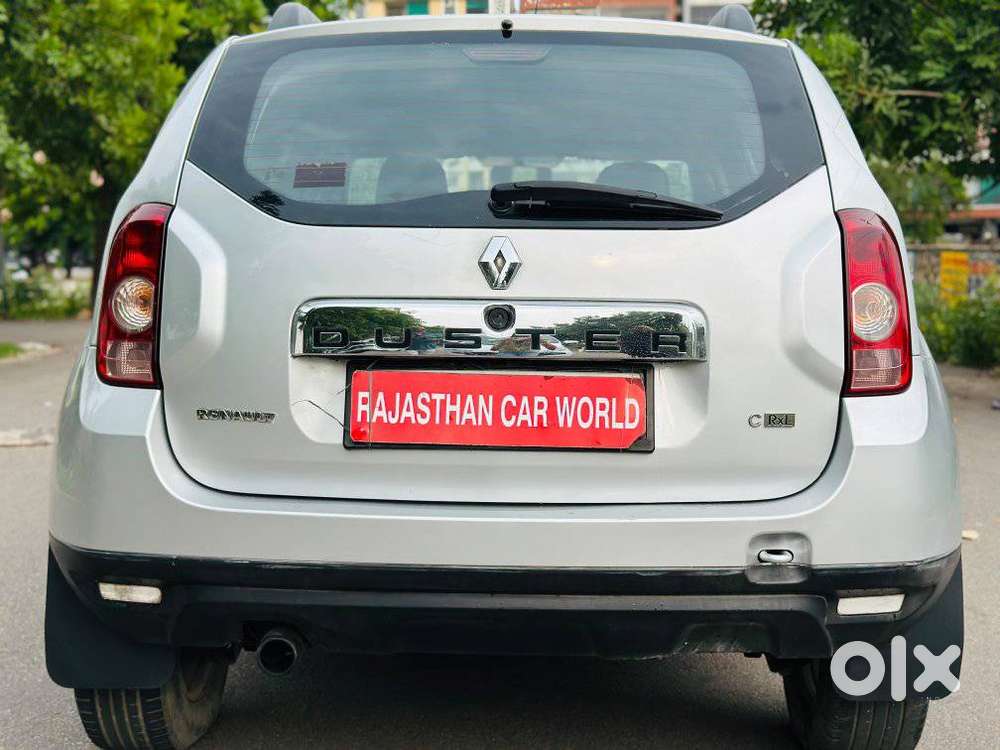 Renault Duster 1.5 85ps Rxl 4x2 Mt Diesel, 2013, Diesel