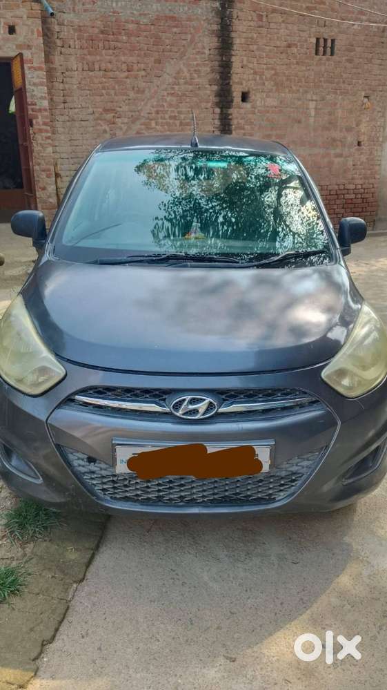 Hyundai I10 D-lite 2013 Petrol