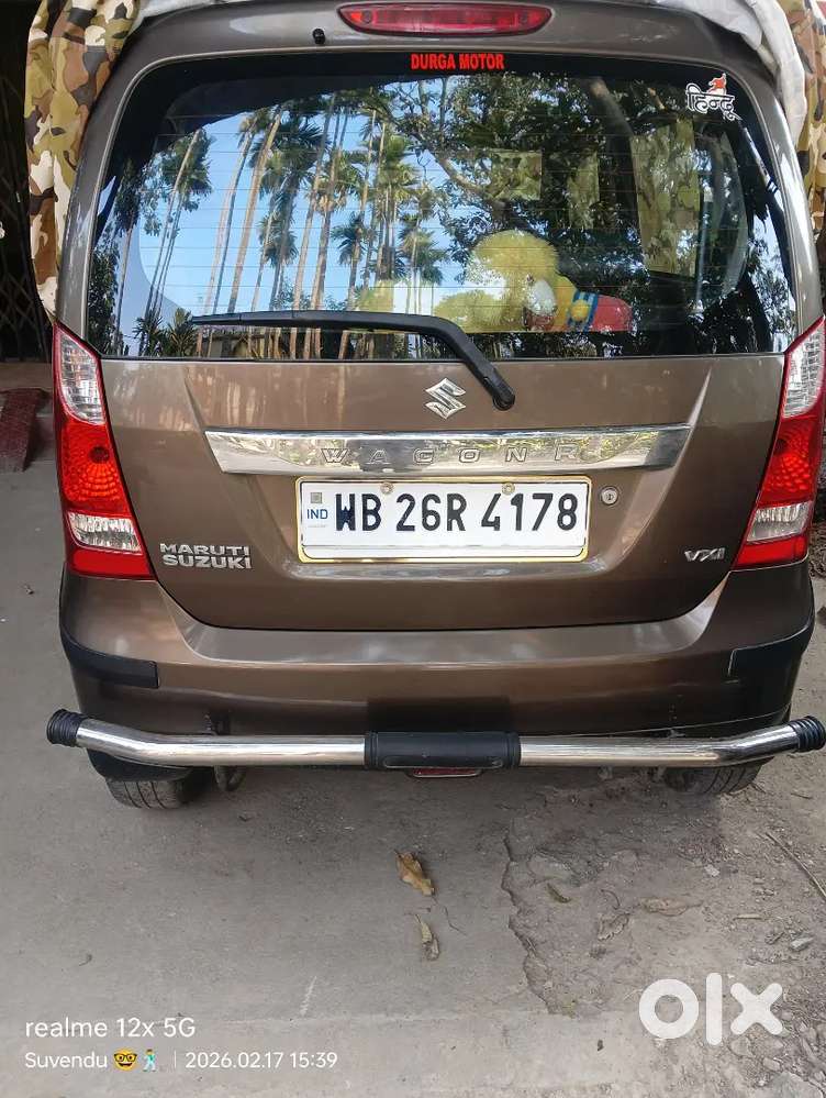 Maruti Wagon R Vxi 2011