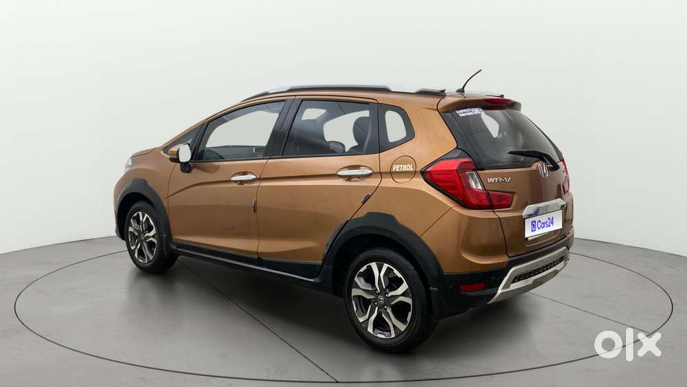 Honda Wr-v 1.2 Vx I-vtec, 2017, Petrol