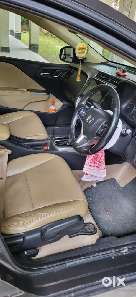 Honda City Zx 2017 Petrol Cvt