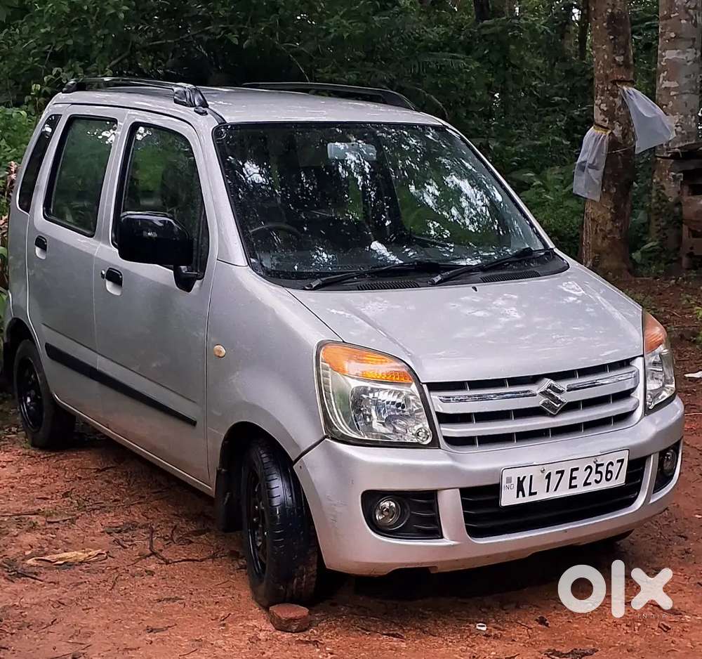 Maruti Suzuki Wagon R 2007