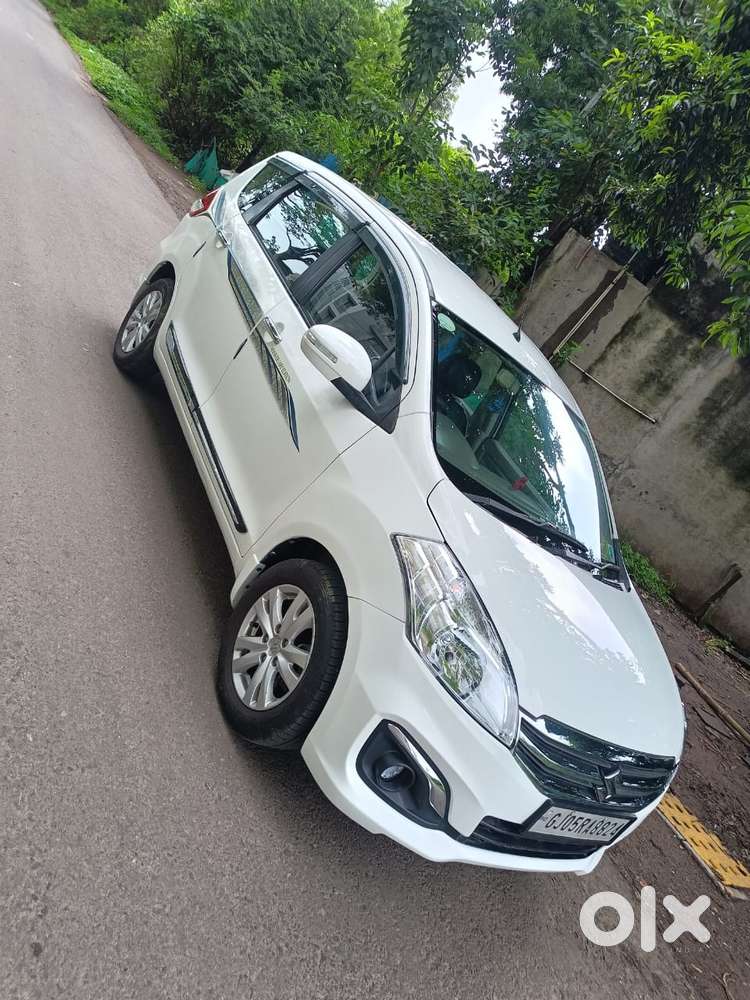 Maruti Suzuki Ertiga Zdi+ Shvs, 2017, Diesel