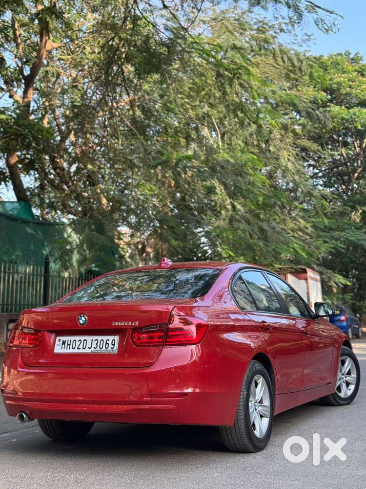 Bmw 3 Series 2.0 320d Corporate Edition, 2014, Diesel