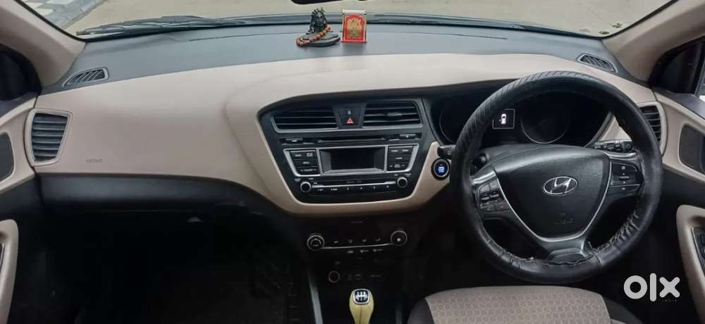 Hyundai Elite I20 Asta Option, 2014, Petrol