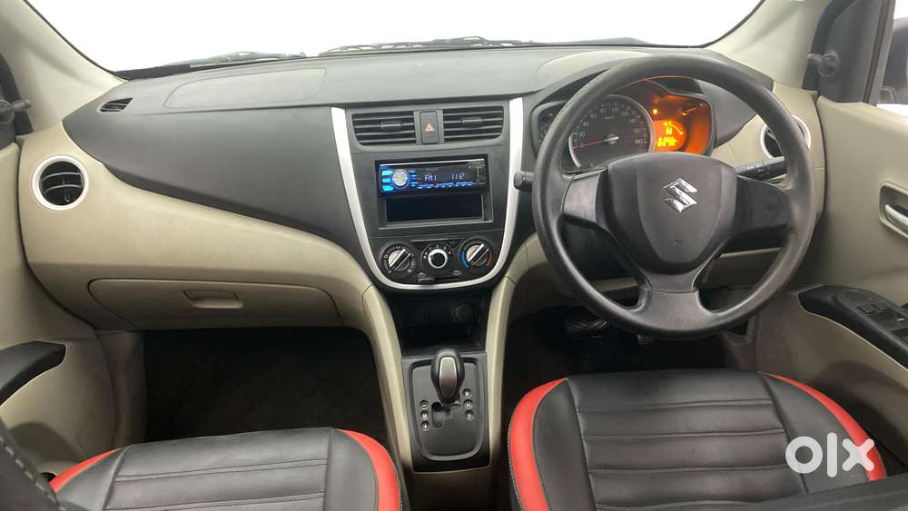 Maruti Suzuki Celerio 2014-2017 Vxi At, 2015, Petrol