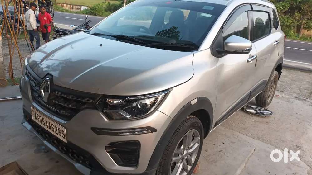Renault Triber 2020 Petrol Well Maintained
