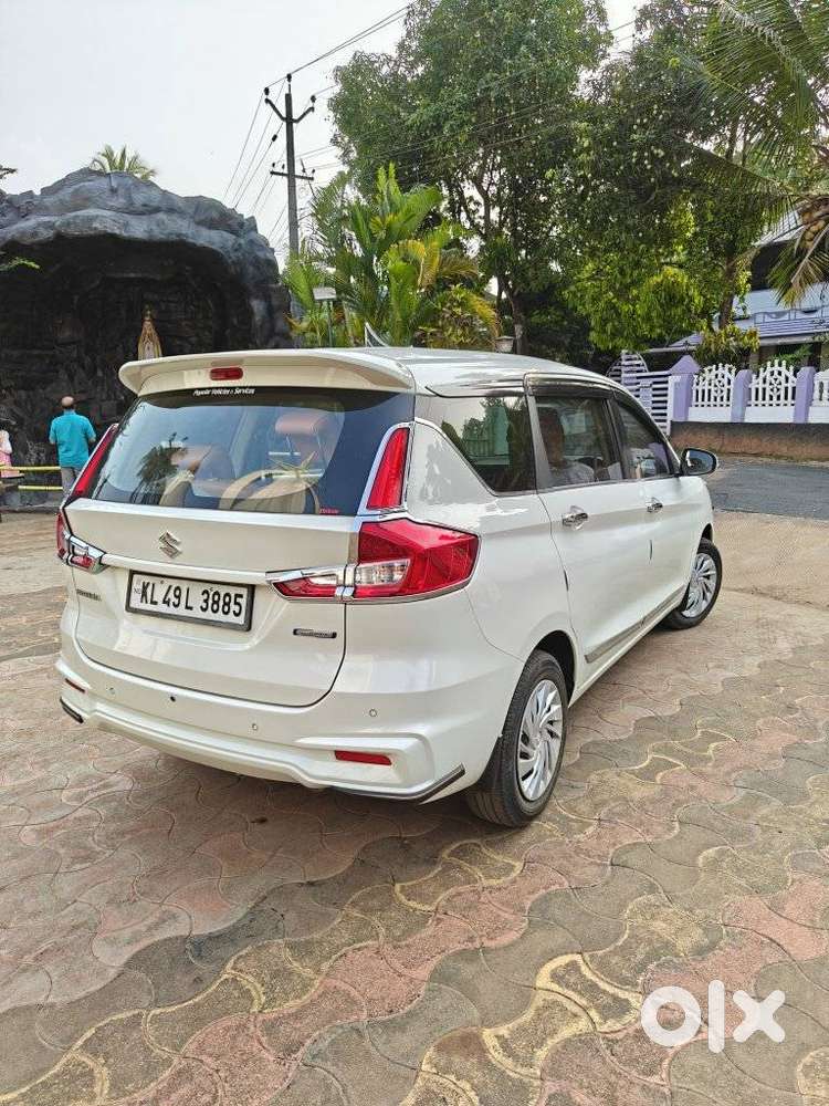 Maruti Suzuki Ertiga Vxi Abs Bs Iv, 2019, Petrol
