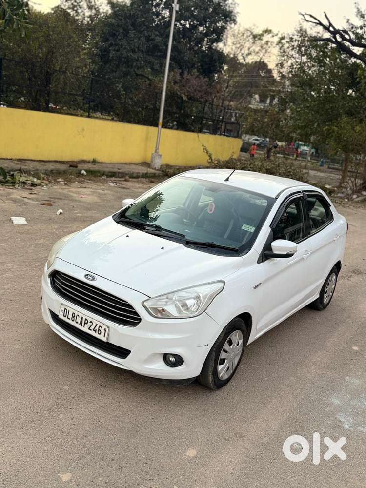 Ford Aspire Trend Plus Tdci, 2016, Diesel
