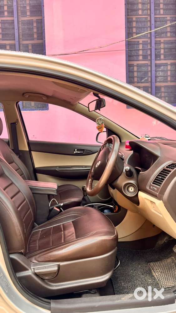 Hyundai I20 Petrol Manual 2009