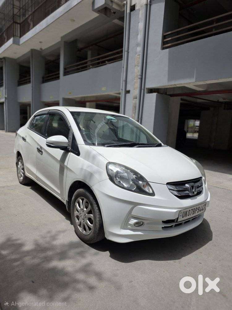 Honda Amaze [2016-2018] 1.2 Vx At I-vtec, 2016, Petrol