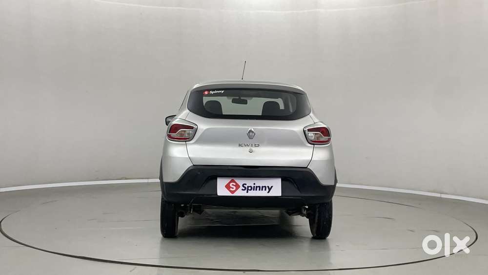 Renault Kwid Rxt 1.0, 2017, Petrol