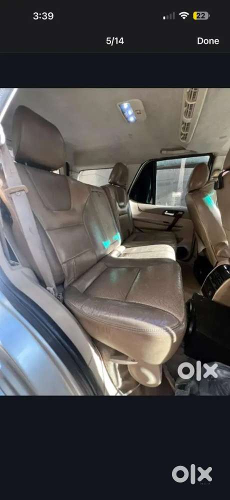 Tata Safari Decore 4x4 Top End Model Genuine Buyer Only