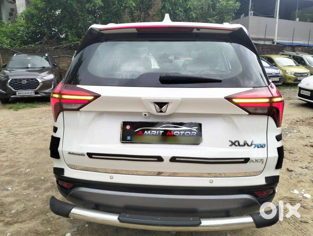 Mahindra Xuv700 2.0 Ax 7 Petrol At Luxury Pack Str, 2023, Petrol