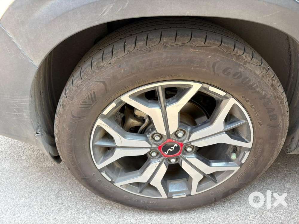 Kia Seltos 2021 Diesel Well Maintained