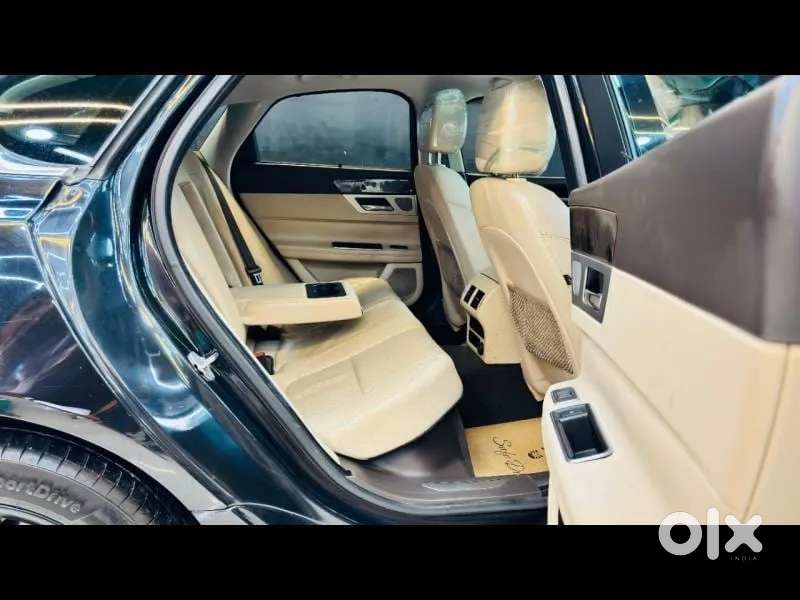 Jaguar Xf 2.0 Diesel Prestige, 2017, Diesel