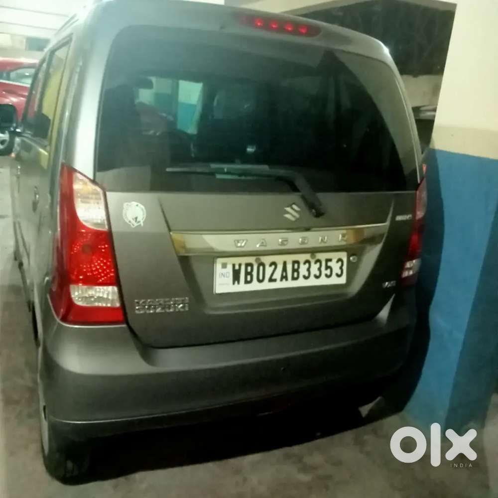 Maruti Suzuki Wagon R 1.0 2012 Petrol 29000 Km Driven