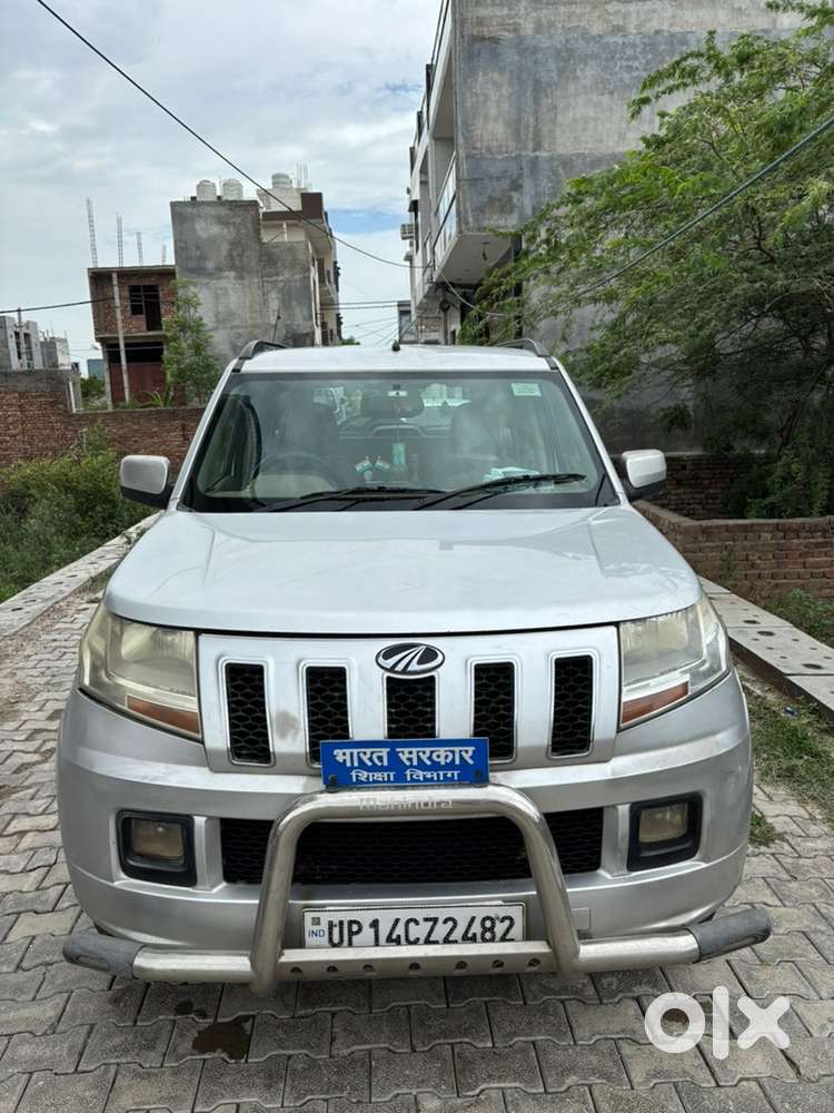 Mahindra Tuv 300 Diesel 2016