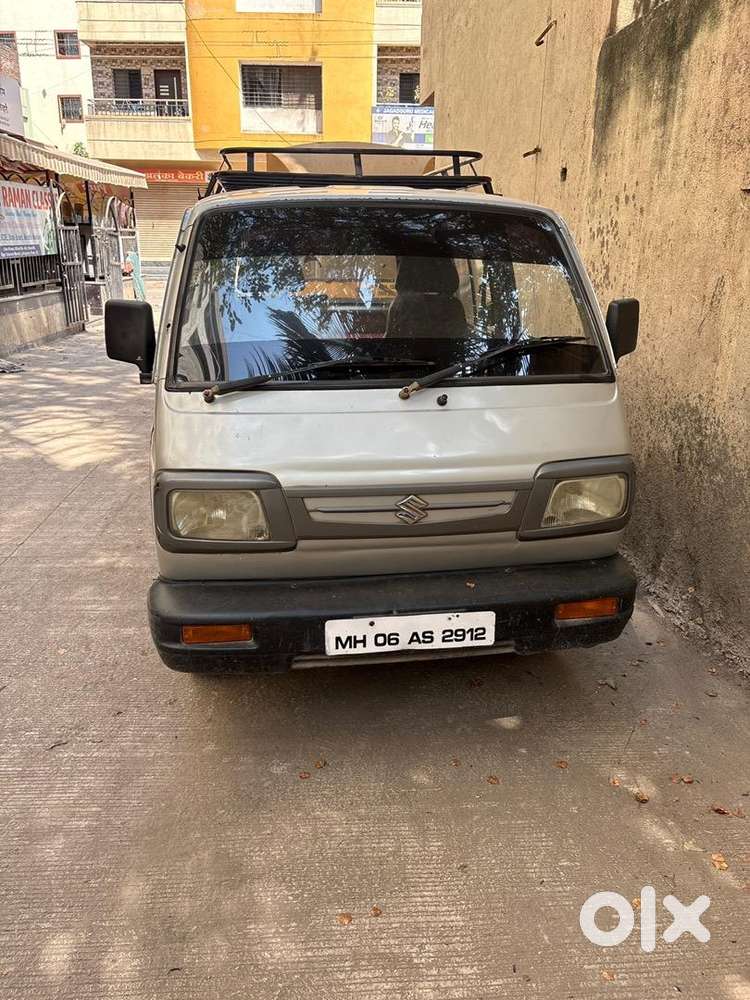 Maruti Suzuki Omni 2009