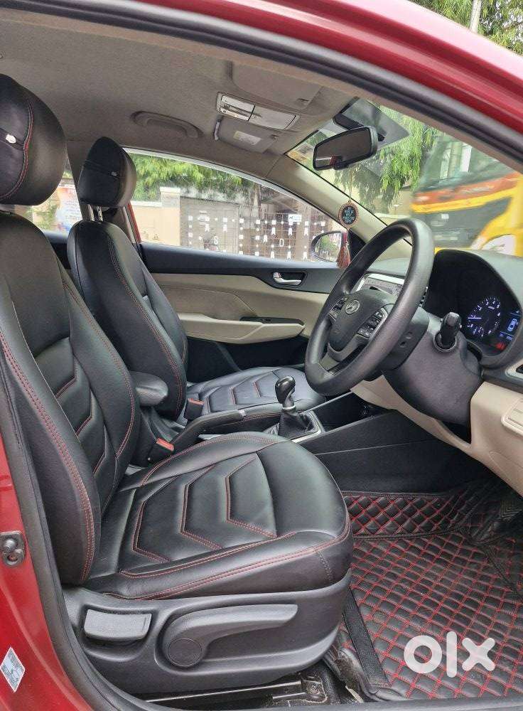 Hyundai Verna 1.6 Sx Vtvt, 2019, Petrol