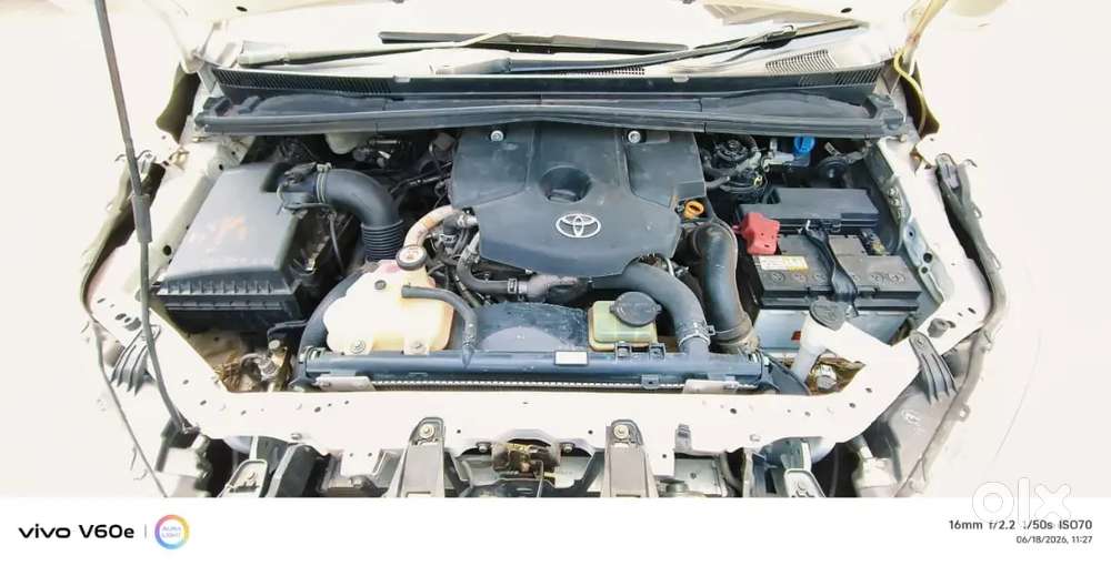 Toyota Innova Crysta 2022