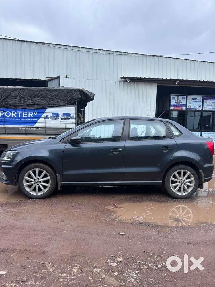 Volkswagen Ameo Diesel 2018
