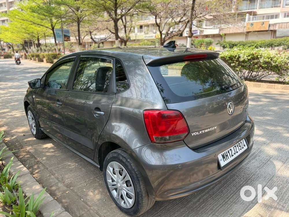 Polo Comfort Line 2013 Petrol