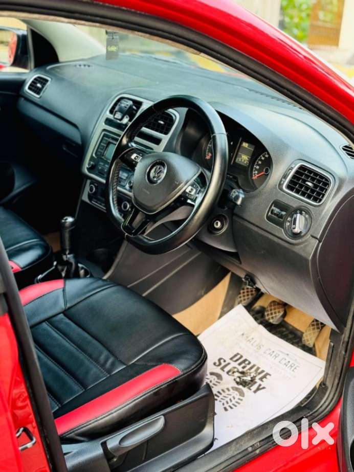 Volkswagen Crosspolo 1.2 Mpi, 2015, Diesel