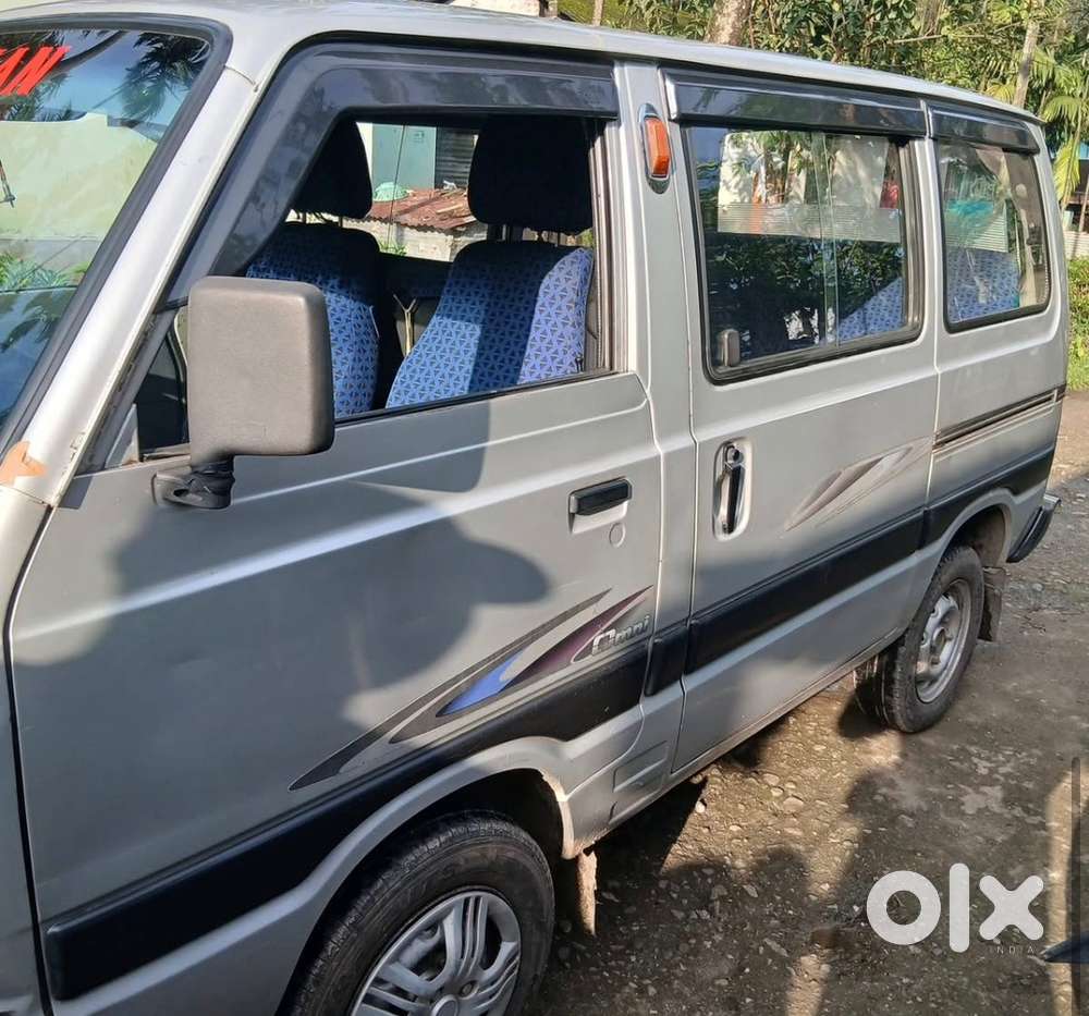 Maruti Suzuki Omni Well Maintained