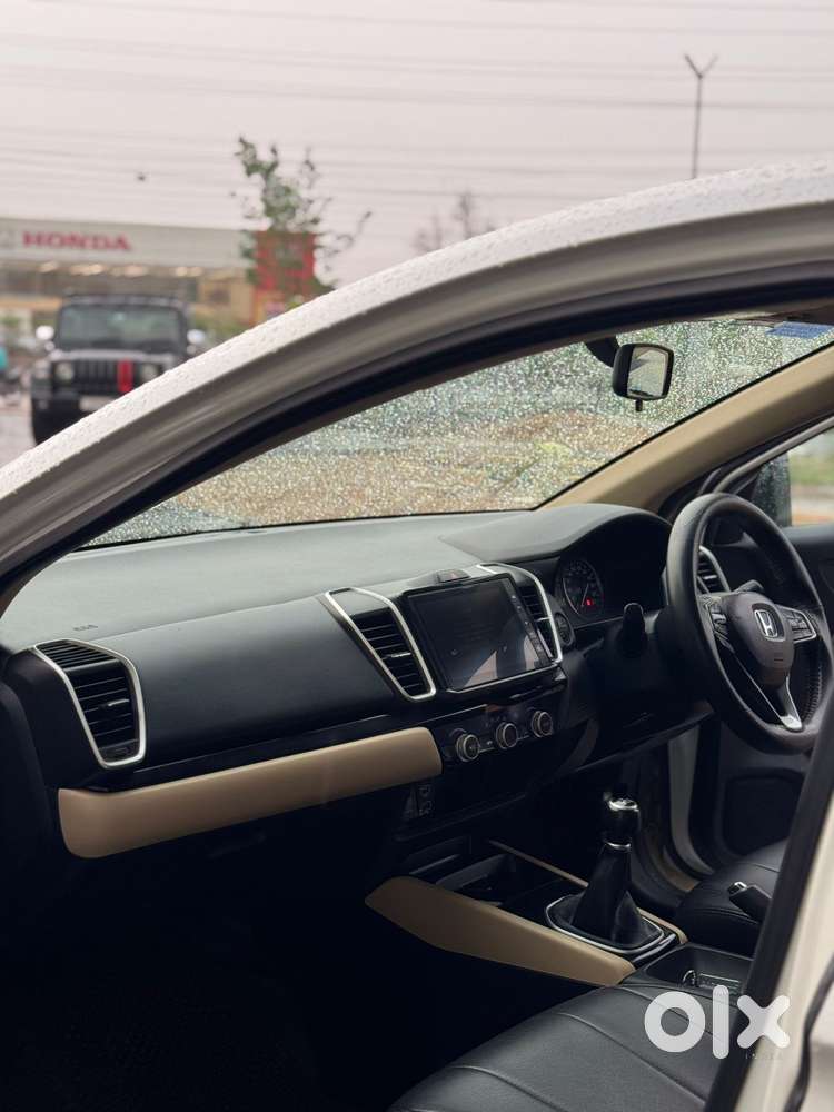 Honda City V Petrol Cvt, 2020, Petrol